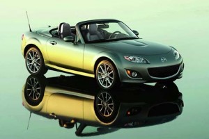 Mazda MX-5 2011 Special Edition