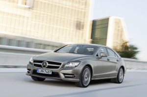 Mercedes Benz CLS250 CDI