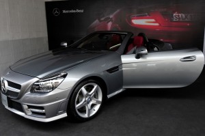 Mercedes Benz SLK 200 Sport AMG