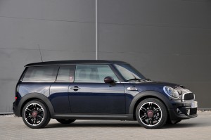 Mini Clubman Hampton-Side