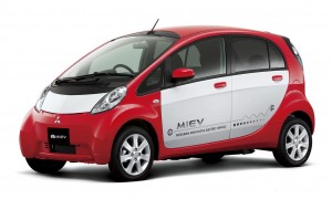 Mitsubishi i-MiEV