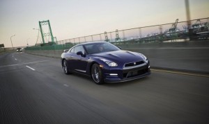 Nissan GT-R 2012