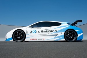 Nissan Leaf Nismo RC-Side