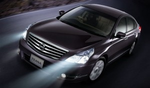 Nissan Teana 2011