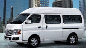 Nissan Urvan