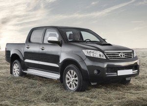 Toyota Hilux Vigo โฉมปัจจุบัน