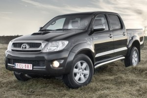 Toyota Hilux Vigo โฉมปัจจุบัน