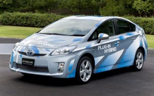 Toyota Prius Hybrid 2012