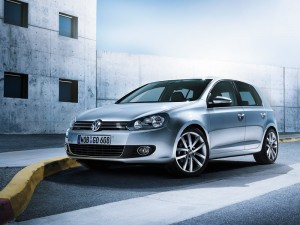 Volkswagen The new Golf 1.4