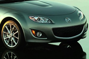 ฝากระโปรง Mazda MX-5 2011 Special Edition