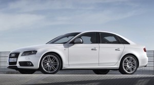 Audi S4 2012