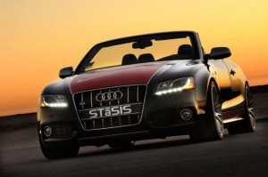 Audi S5 Cabrio Challenge Edition