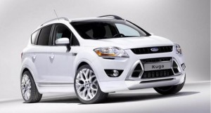 Ford Escape 2012