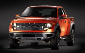 Ford F-150 2012