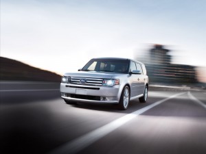 Ford Flex 2012