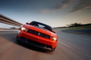 Ford Mustang 2012