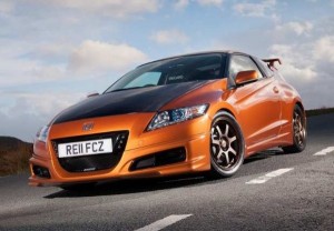 Honda CR-Z 2012