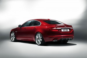 Jaguar XF-Back