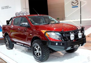 Mazda BT-50-Accessories