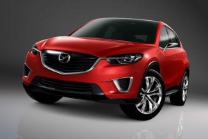 Mazda CX-5 2012