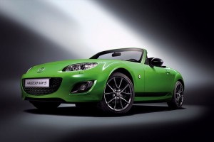 Mazda MX-5 Karai