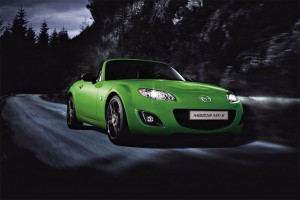 Mazda MX-5 Karai-Front