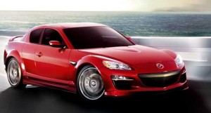 Mazda RX-8 2012