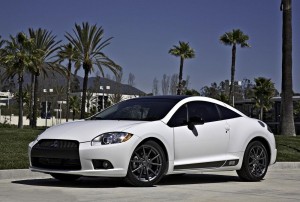 Mitsubishi Eclipse 2012