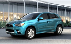 Mitsubishi Outlander Sport 2011