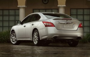 Nissan Maxima 2012-02