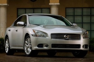 Nissan Maxima 2012