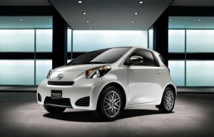 Scion IQ EV