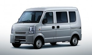 Suzuki Every Van EV