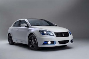 Suzuki Kizashi Ecocharge