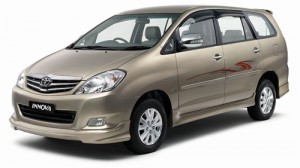 Toyota Innova 2012