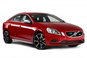 Volvo S60 Performance Concept