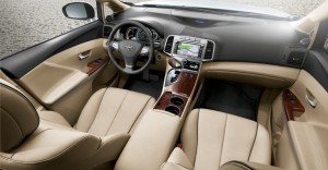 ภายใน Toyota-Venza-2012