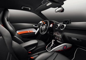 Audi A4 2012_Interior