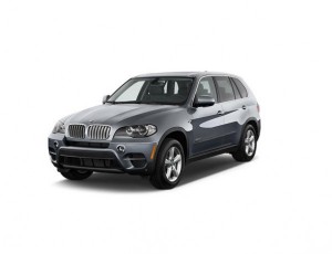 BMW X5 2012_Front