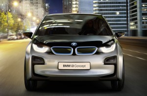 BMW i3 Concept