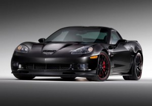 Chevrolet Corvette Z06 Centennial Edition 2012 - ด้านหน้า