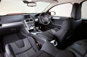 Ford FPV GT 2011 - Interior (ภายใน)