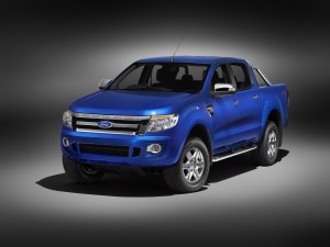 Ford Ranger 2011