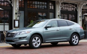 Honda Accord Crosstour 2012_Front