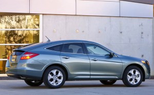 Honda Accord Crosstour 2012_Rear View