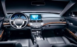 Honda Accord Crosstour 2012_Interior