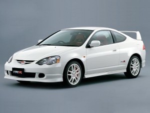 Honda-Integra-Type-R-2012-ด้านหน้า