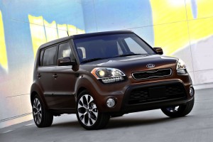 Kia Soul 2012