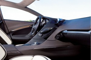 Mazda-RX9-2012 - Interior (ภายใน)