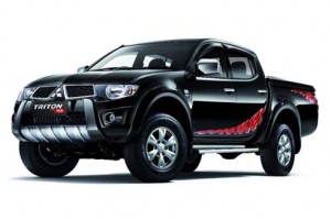 Mitsubishi Triton RA Edition